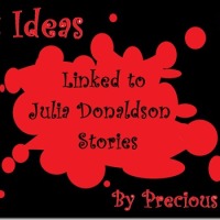 Art Ideas Linked to Julia Donaldson Stories