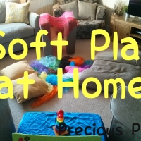 Soft Play at Home (DIY)